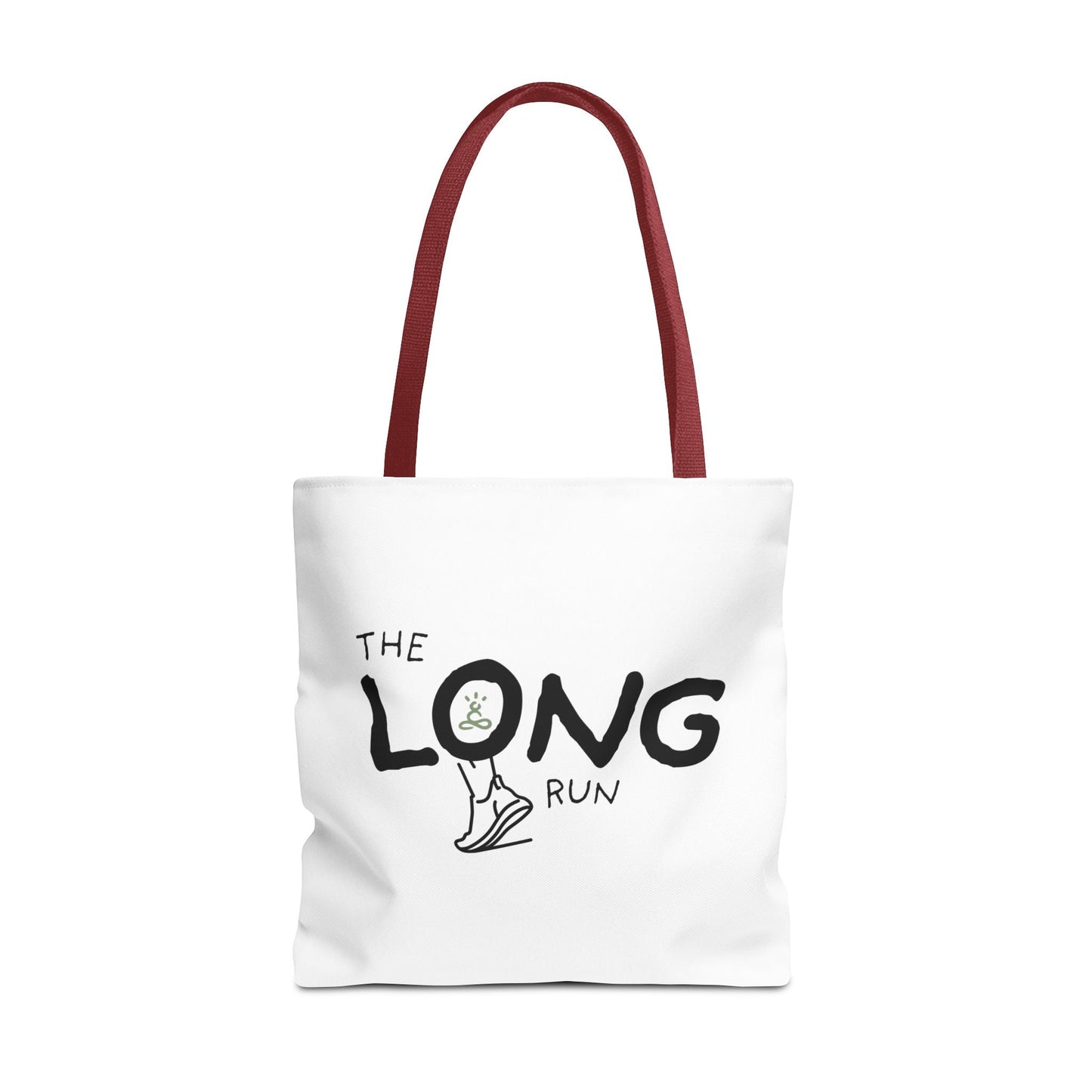 The Long Run Tote Bag - Soul Breathe