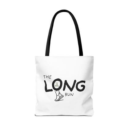 The Long Run Tote Bag - Soul Breathe