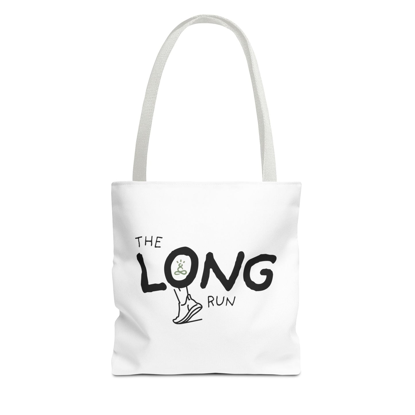 The Long Run Tote Bag - Soul Breathe