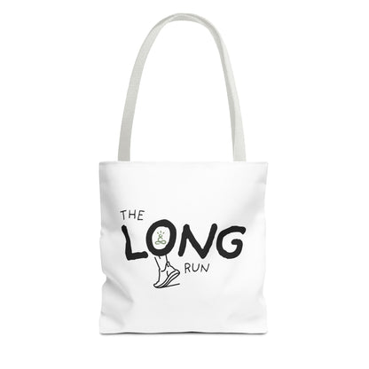 The Long Run Tote Bag - Soul Breathe