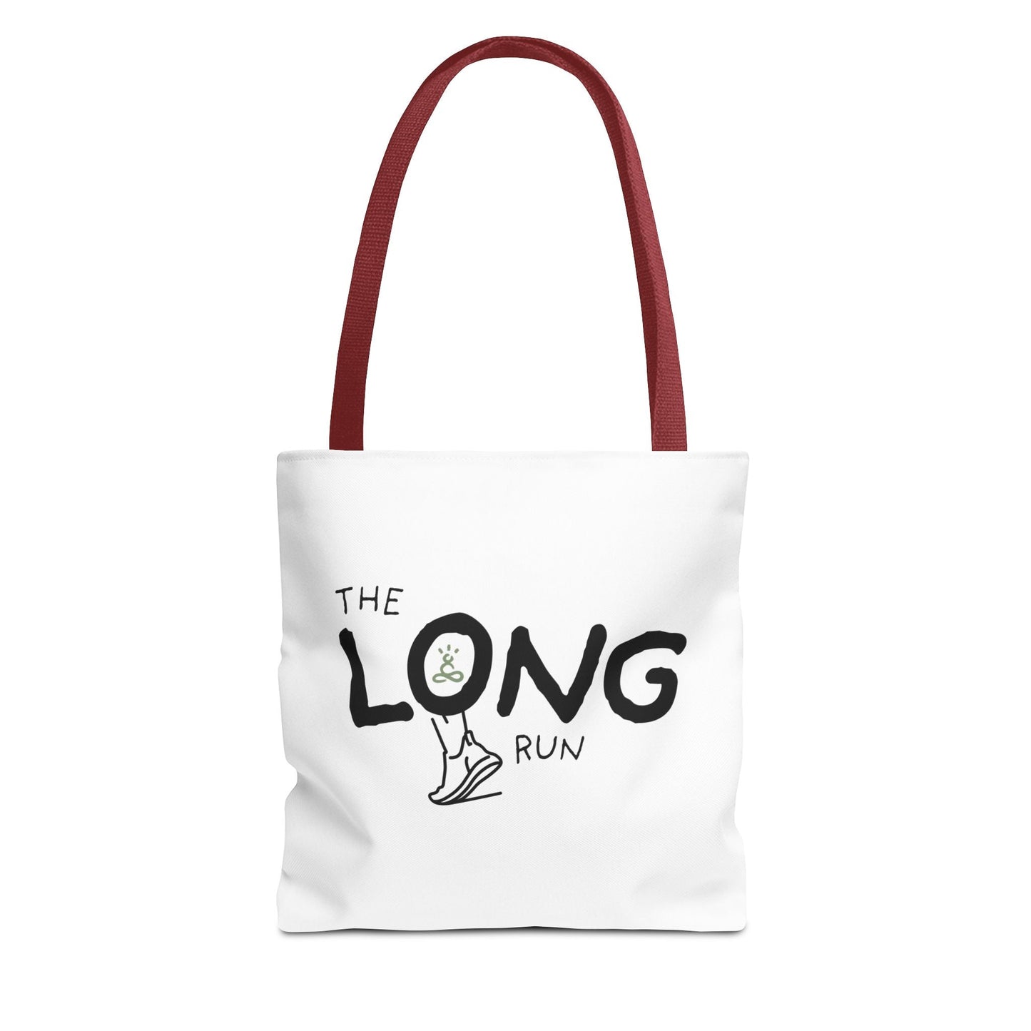 The Long Run Tote Bag - Soul Breathe