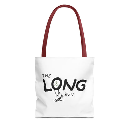 The Long Run Tote Bag - Soul Breathe