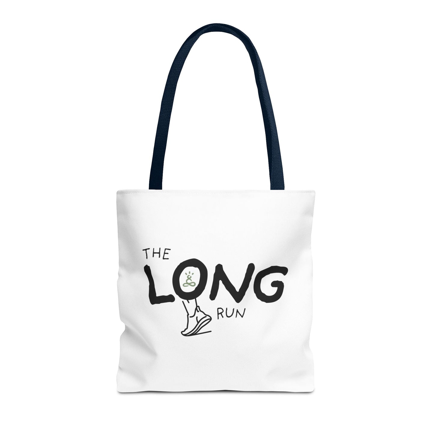 The Long Run Tote Bag - Soul Breathe