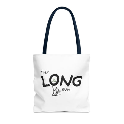 The Long Run Tote Bag - Soul Breathe