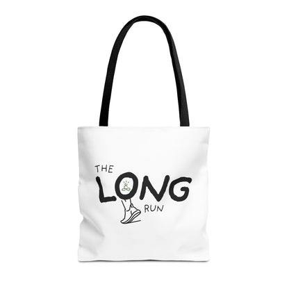 The Long Run Tote Bag - Soul Breathe