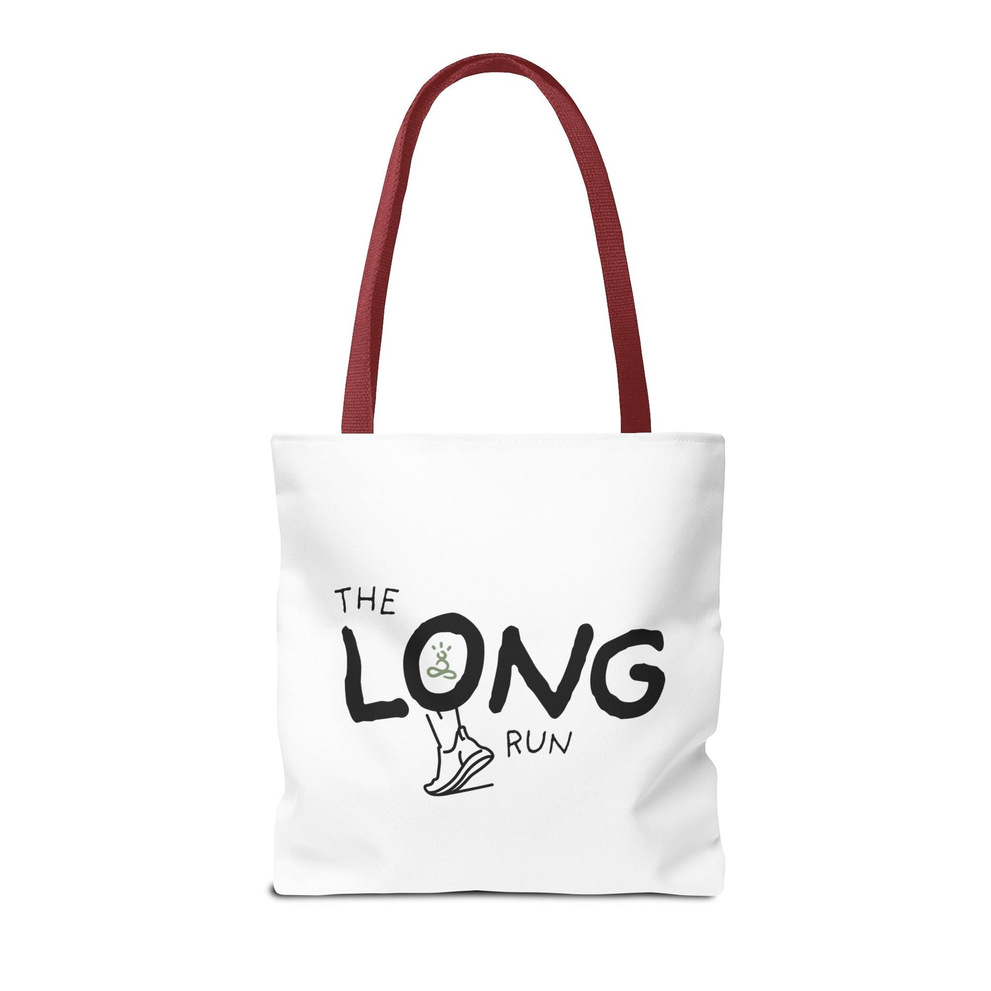 The Long Run Tote Bag - Soul Breathe
