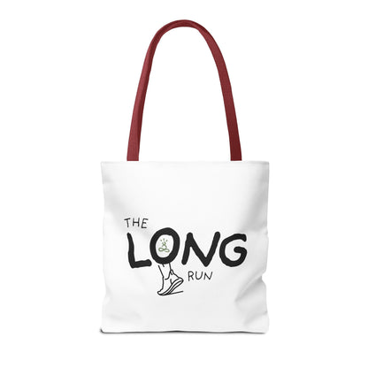 The Long Run Tote Bag - Soul Breathe