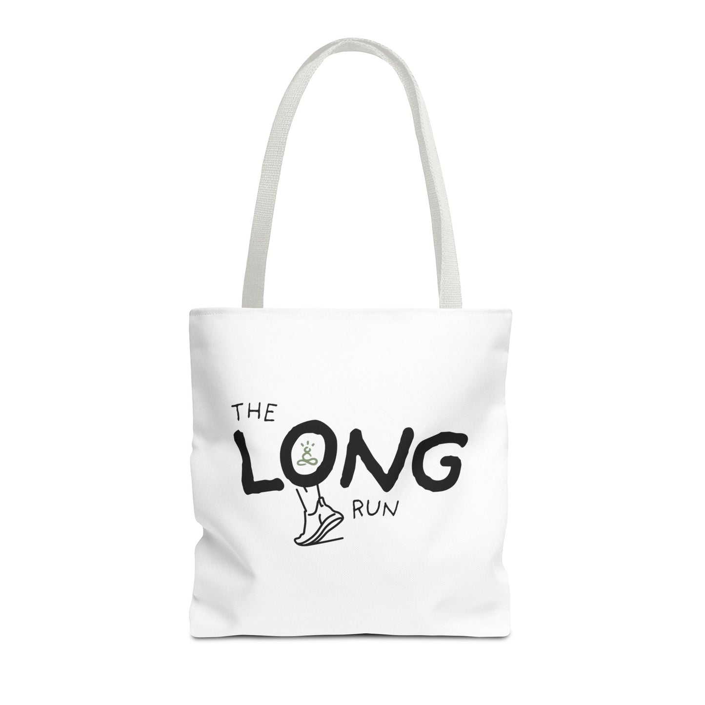 The Long Run Tote Bag - Soul Breathe