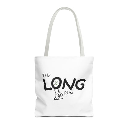The Long Run Tote Bag - Soul Breathe