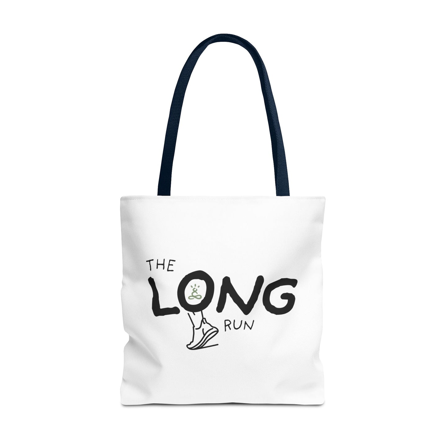 The Long Run Tote Bag - Soul Breathe