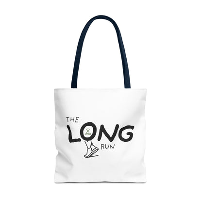 The Long Run Tote Bag - Soul Breathe