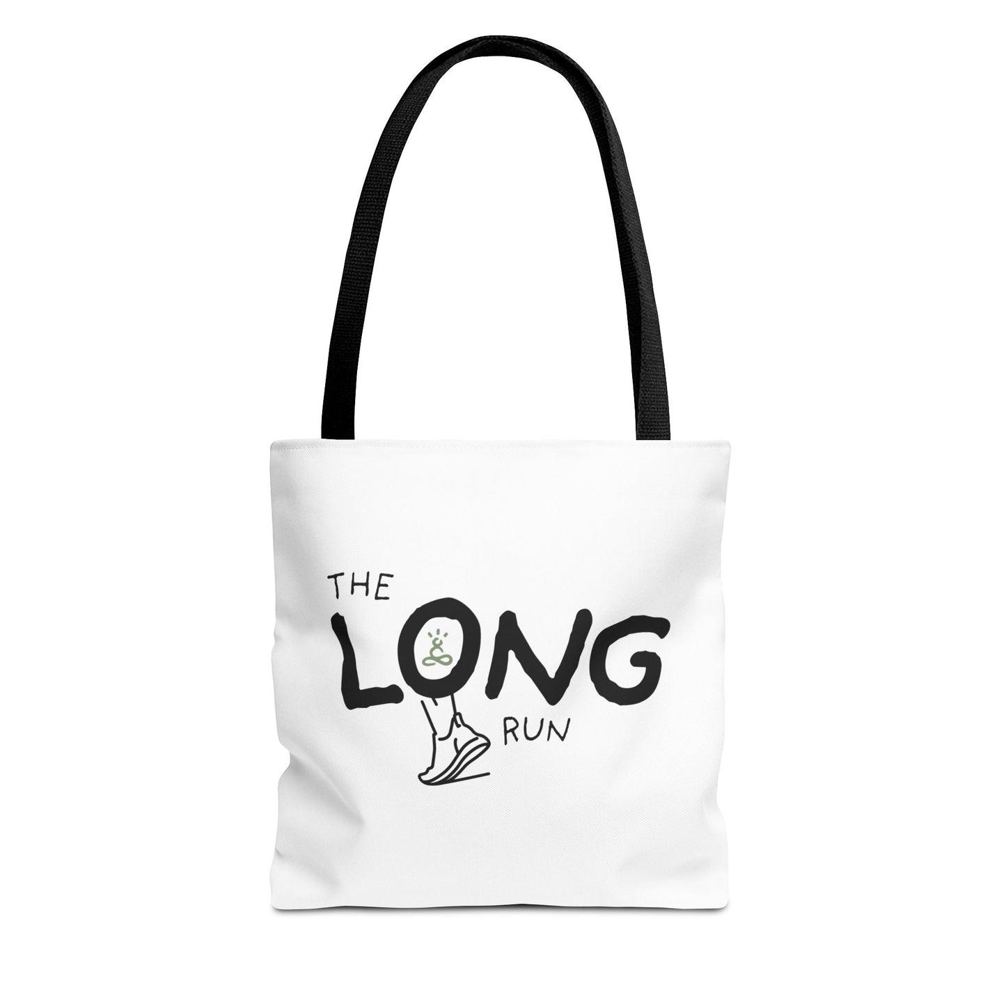 The Long Run Tote Bag - Soul Breathe