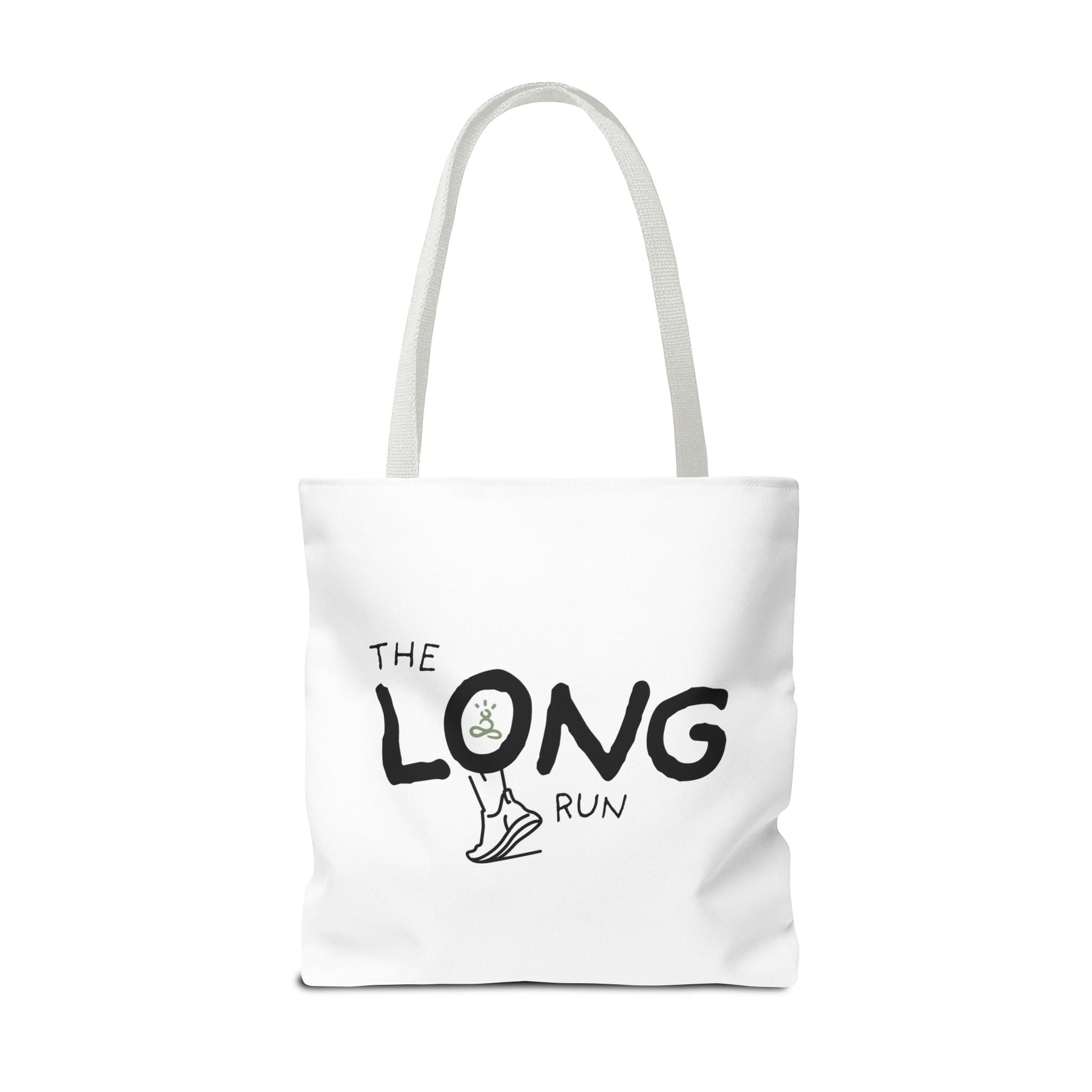 The Long Run Tote Bag - Soul Breathe