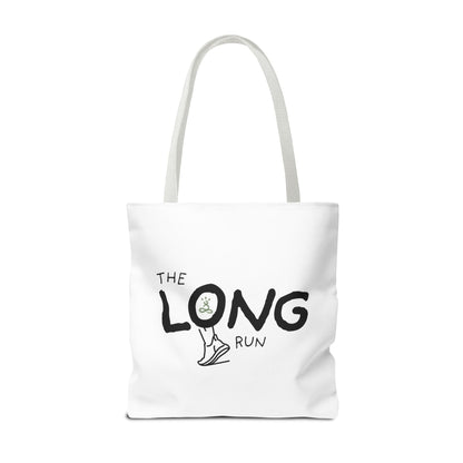 The Long Run Tote Bag - Soul Breathe