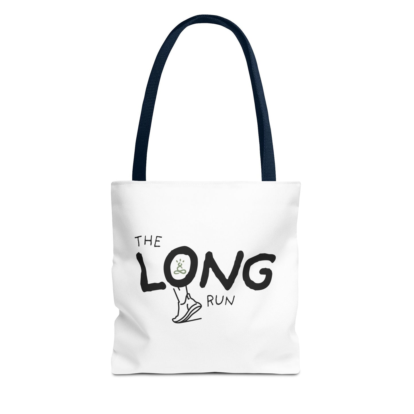 The Long Run Tote Bag - Soul Breathe