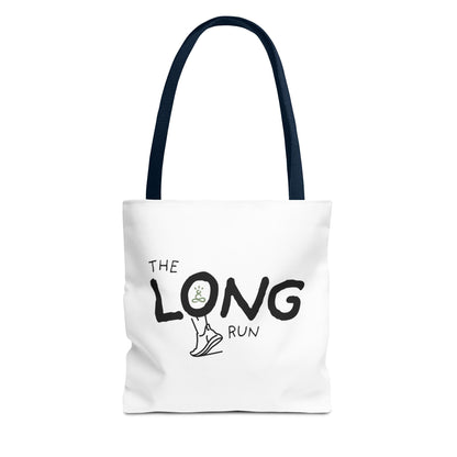 The Long Run Tote Bag - Soul Breathe