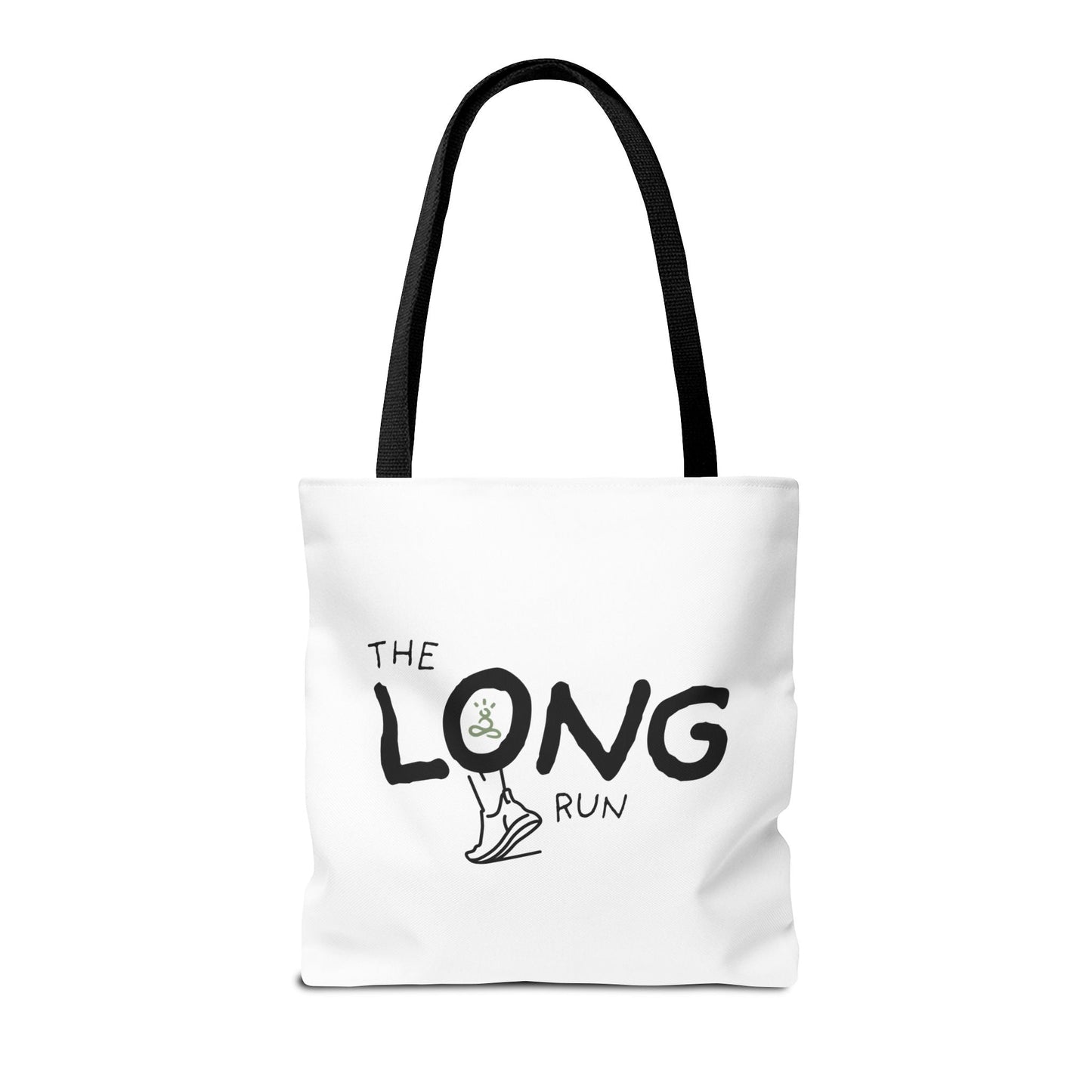 The Long Run Tote Bag - Soul Breathe