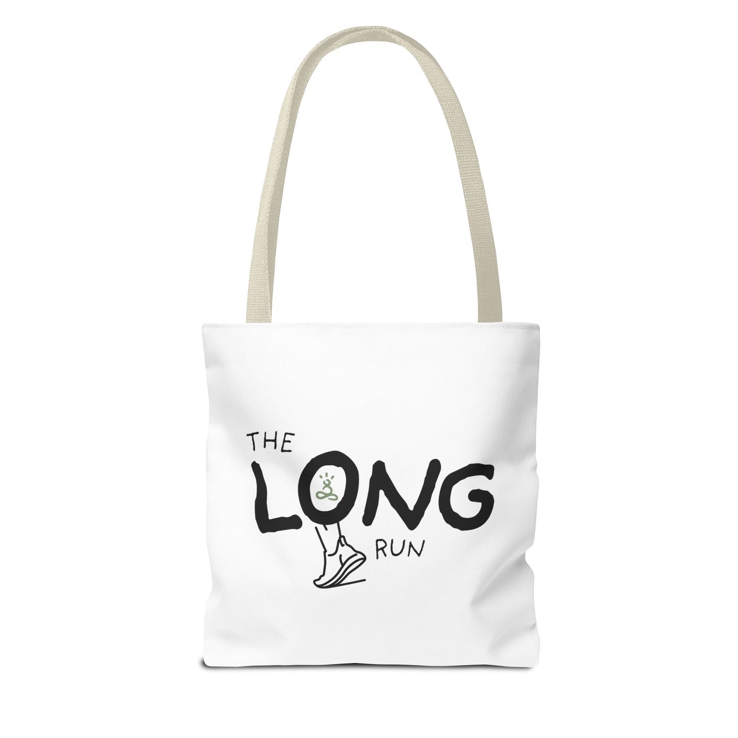 The Long Run Tote Bag - Soul Breathe