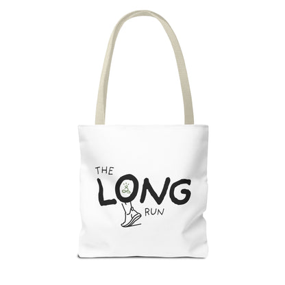 The Long Run Tote Bag - Soul Breathe