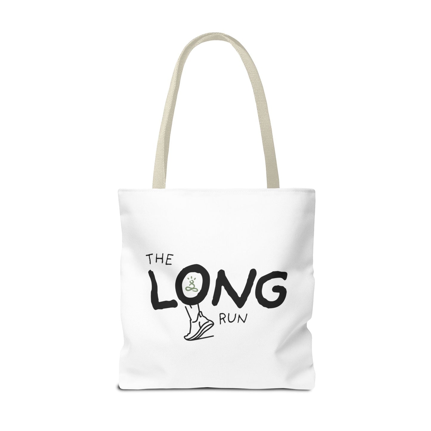 The Long Run Tote Bag - Soul Breathe