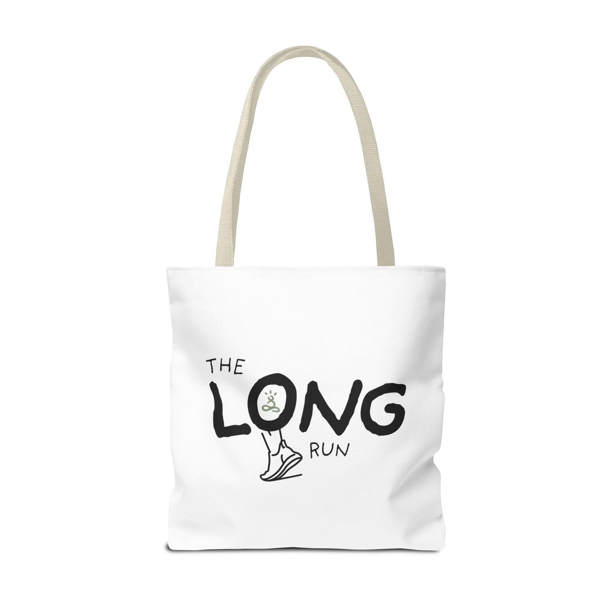 The Long Run Tote Bag - Soul Breathe