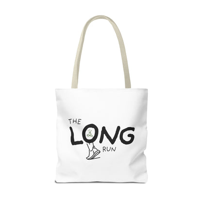 The Long Run Tote Bag - Soul Breathe