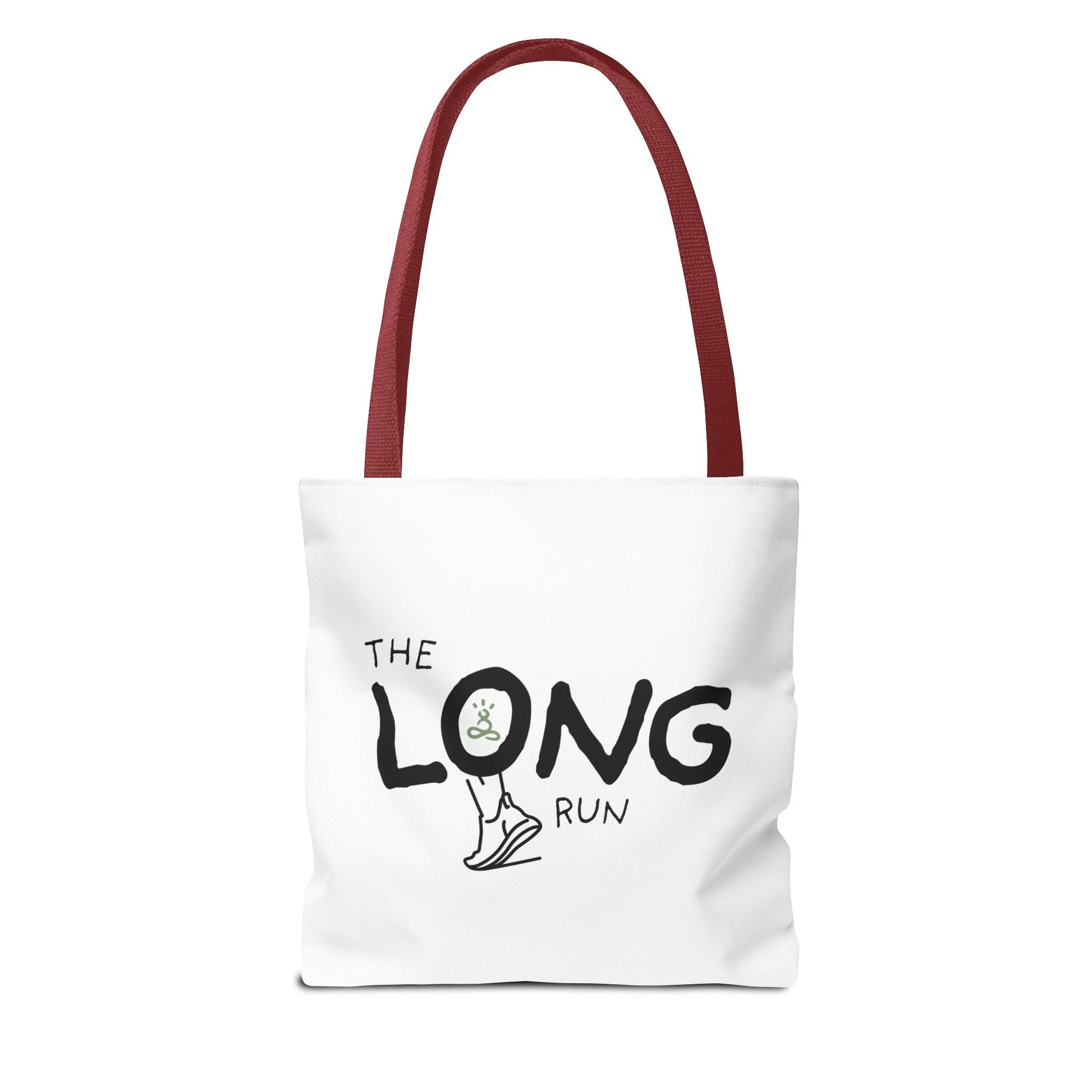 The Long Run Tote Bag - Soul Breathe