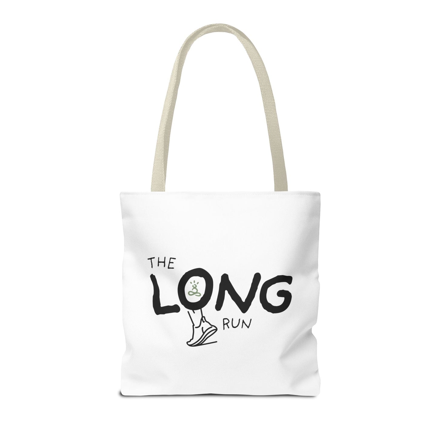 The Long Run Tote Bag - Soul Breathe