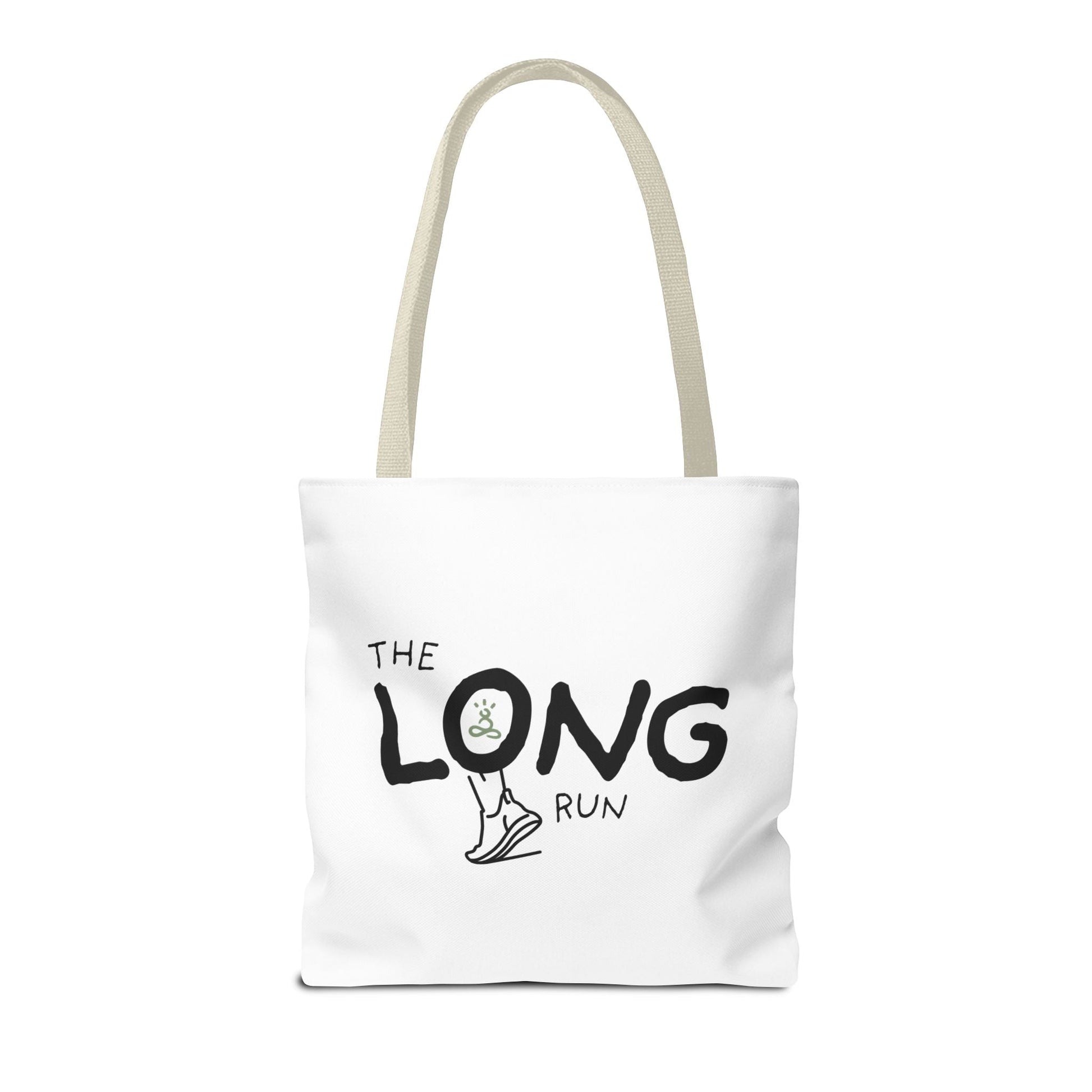 The Long Run Tote Bag - Soul Breathe