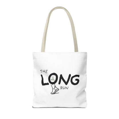 The Long Run Tote Bag - Soul Breathe