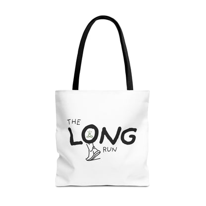 The Long Run Tote Bag - Soul Breathe
