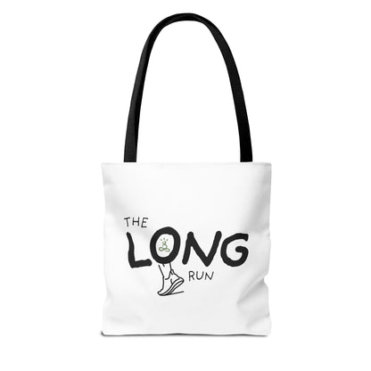 The Long Run Tote Bag - Soul Breathe