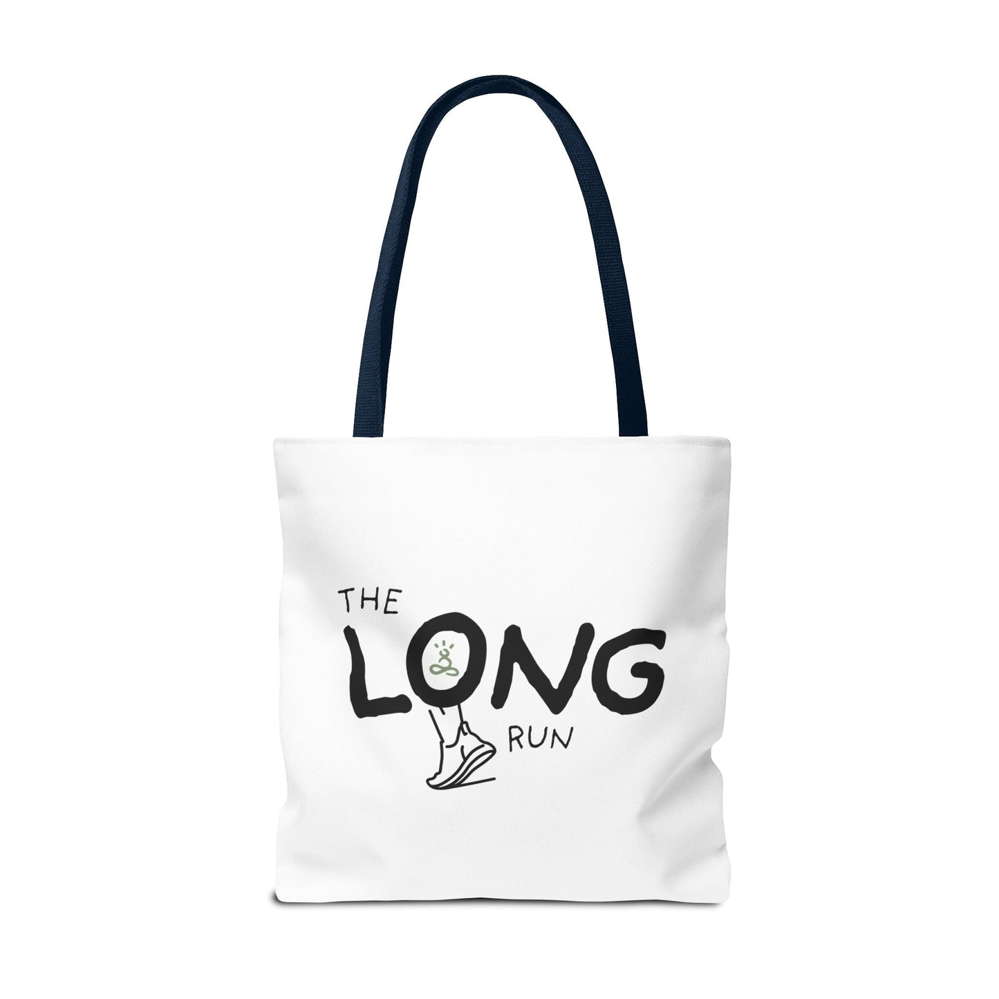 The Long Run Tote Bag - Soul Breathe