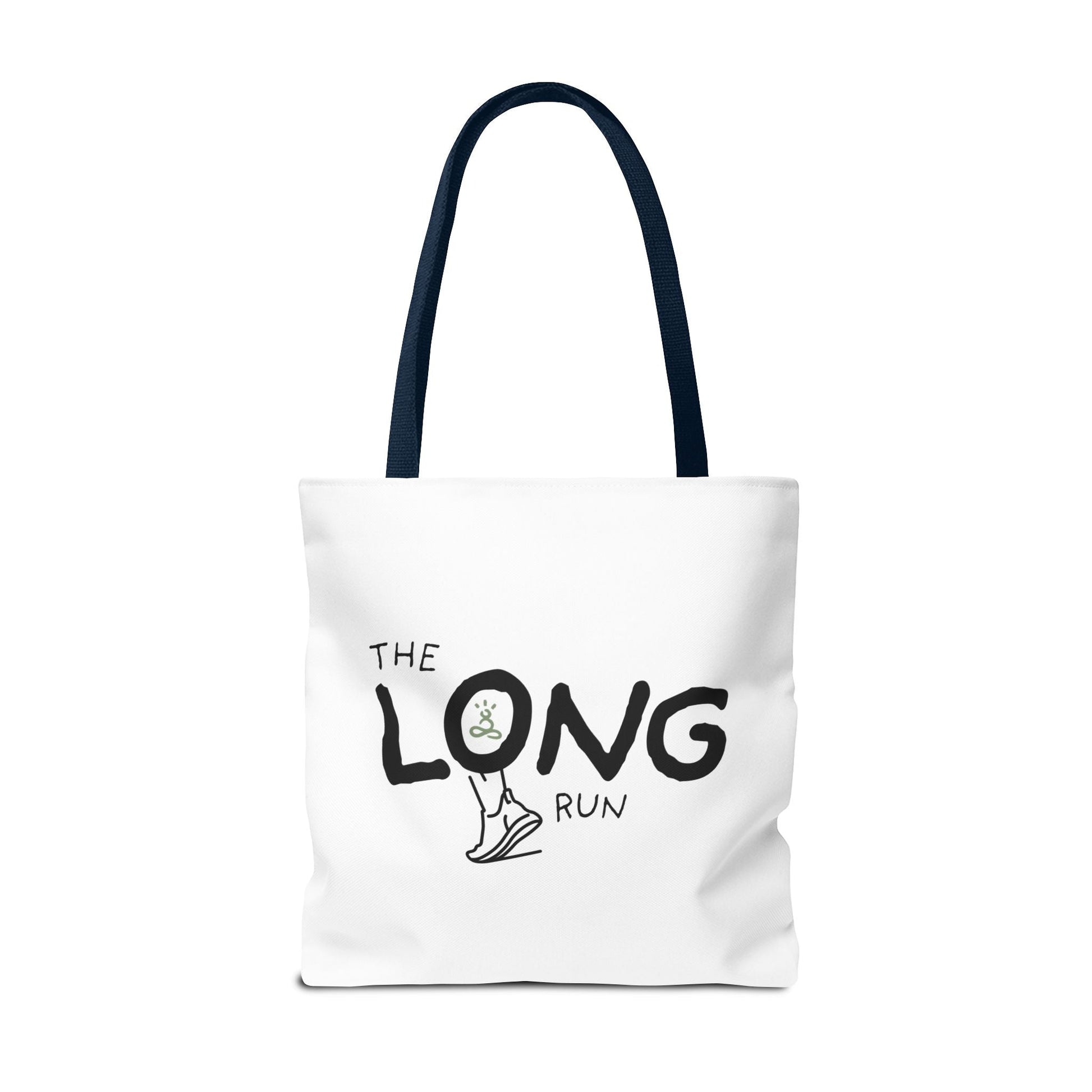 The Long Run Tote Bag - Soul Breathe
