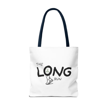The Long Run Tote Bag - Soul Breathe