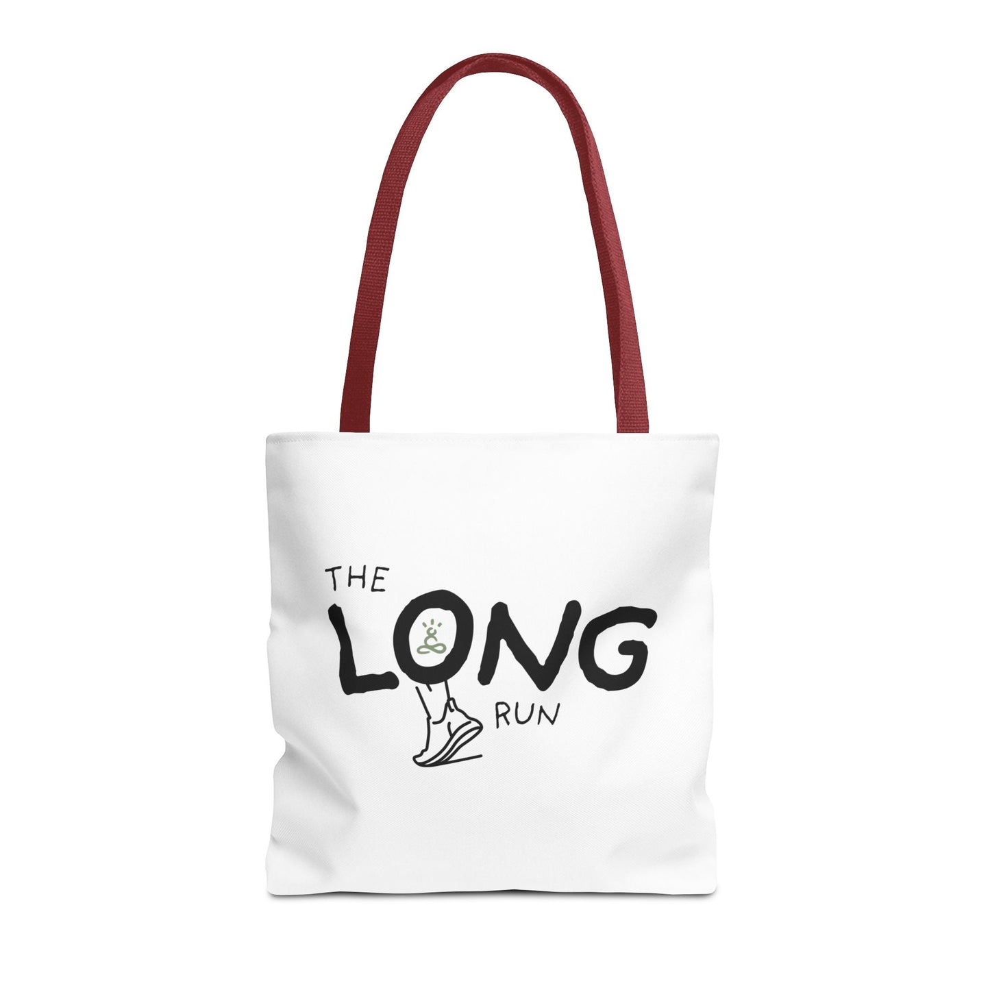 The Long Run Tote Bag - Soul Breathe