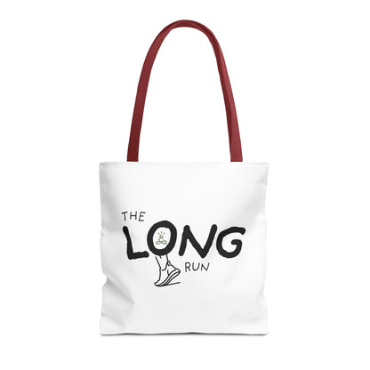 The Long Run Tote Bag - Soul Breathe