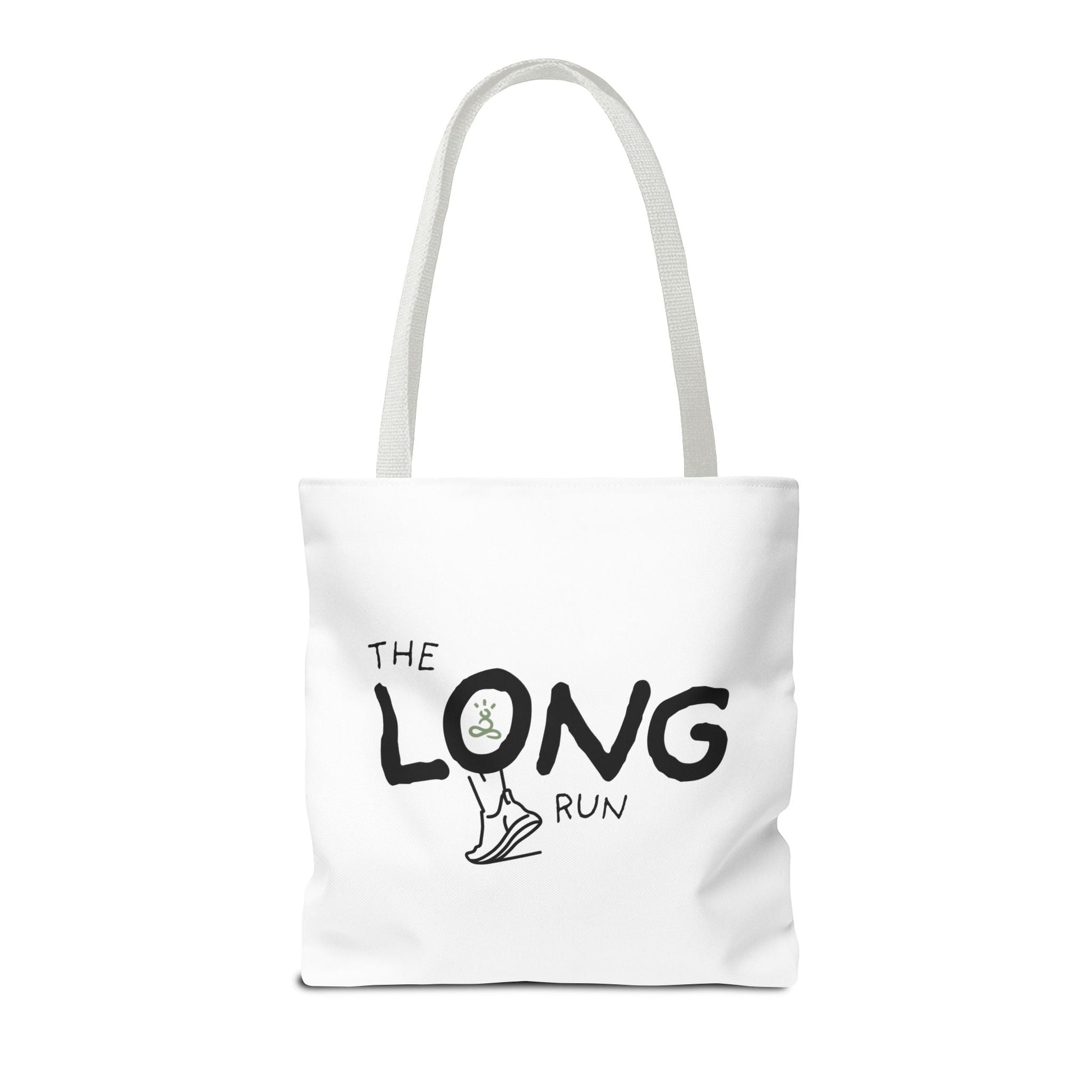 The Long Run Tote Bag - Soul Breathe
