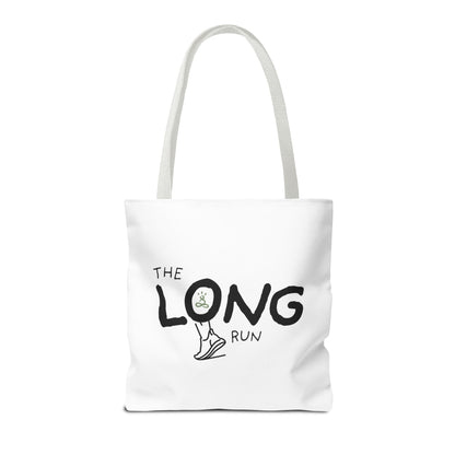The Long Run Tote Bag - Soul Breathe