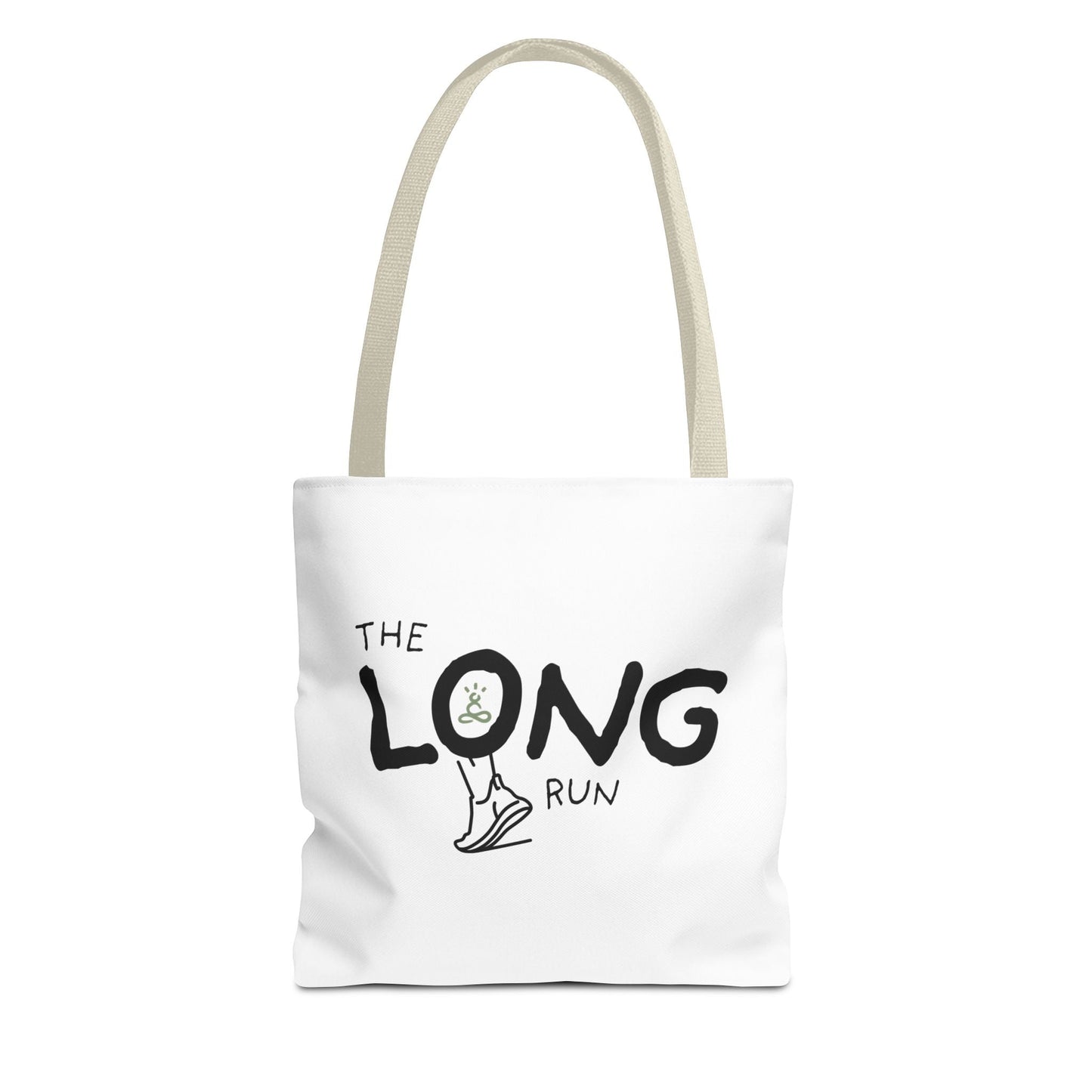 The Long Run Tote Bag - Soul Breathe