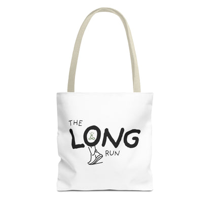 The Long Run Tote Bag - Soul Breathe