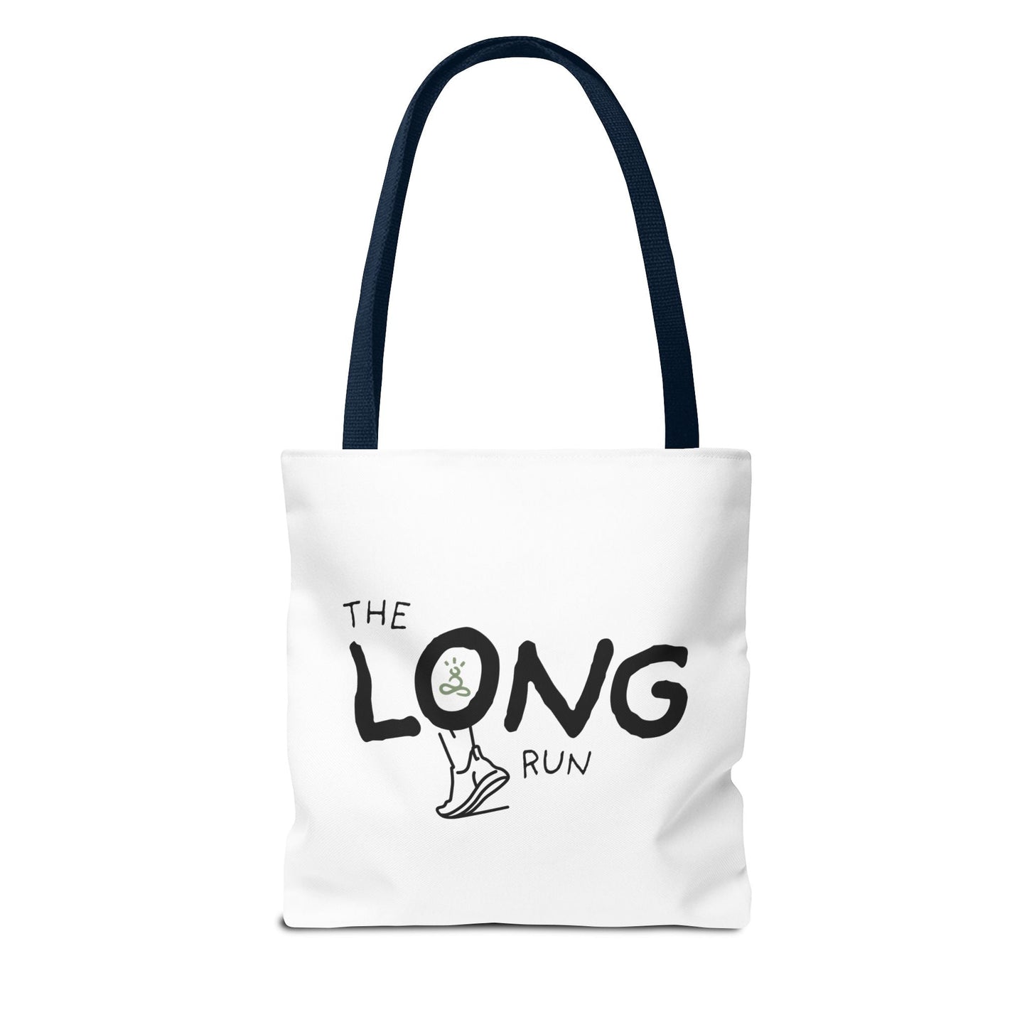 The Long Run Tote Bag - Soul Breathe