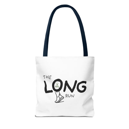 The Long Run Tote Bag - Soul Breathe