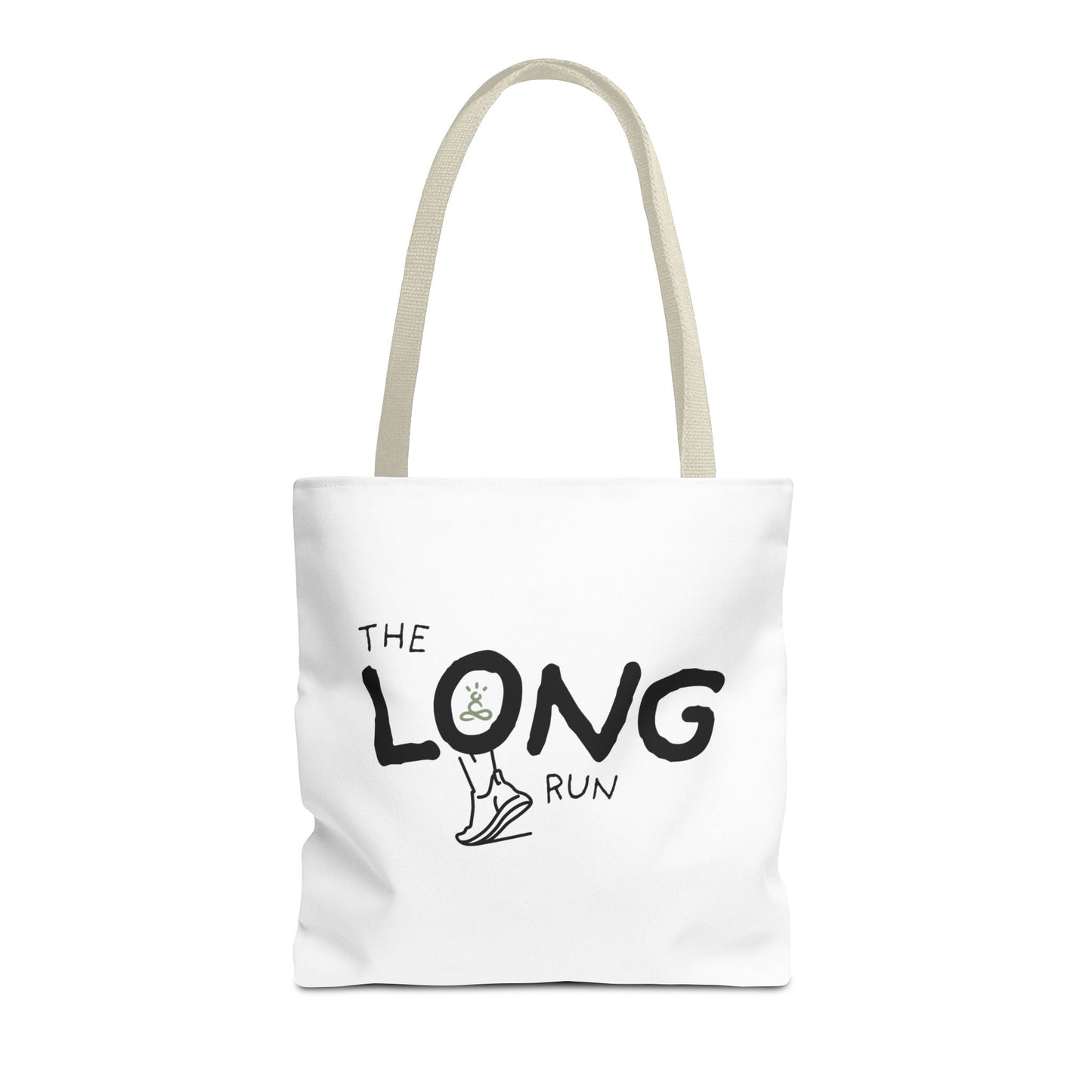 The Long Run Tote Bag - Soul Breathe