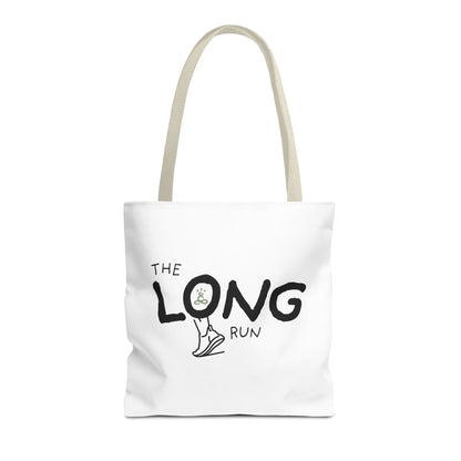 The Long Run Tote Bag - Soul Breathe