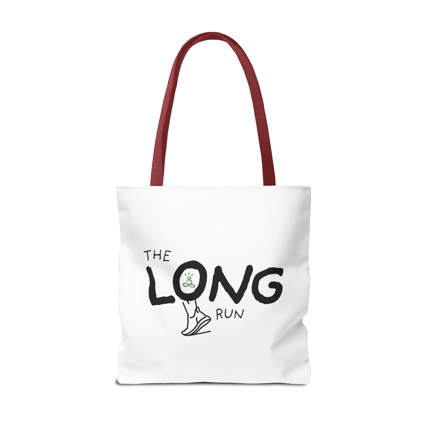 The Long Run Tote Bag - Soul Breathe