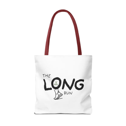 The Long Run Tote Bag - Soul Breathe