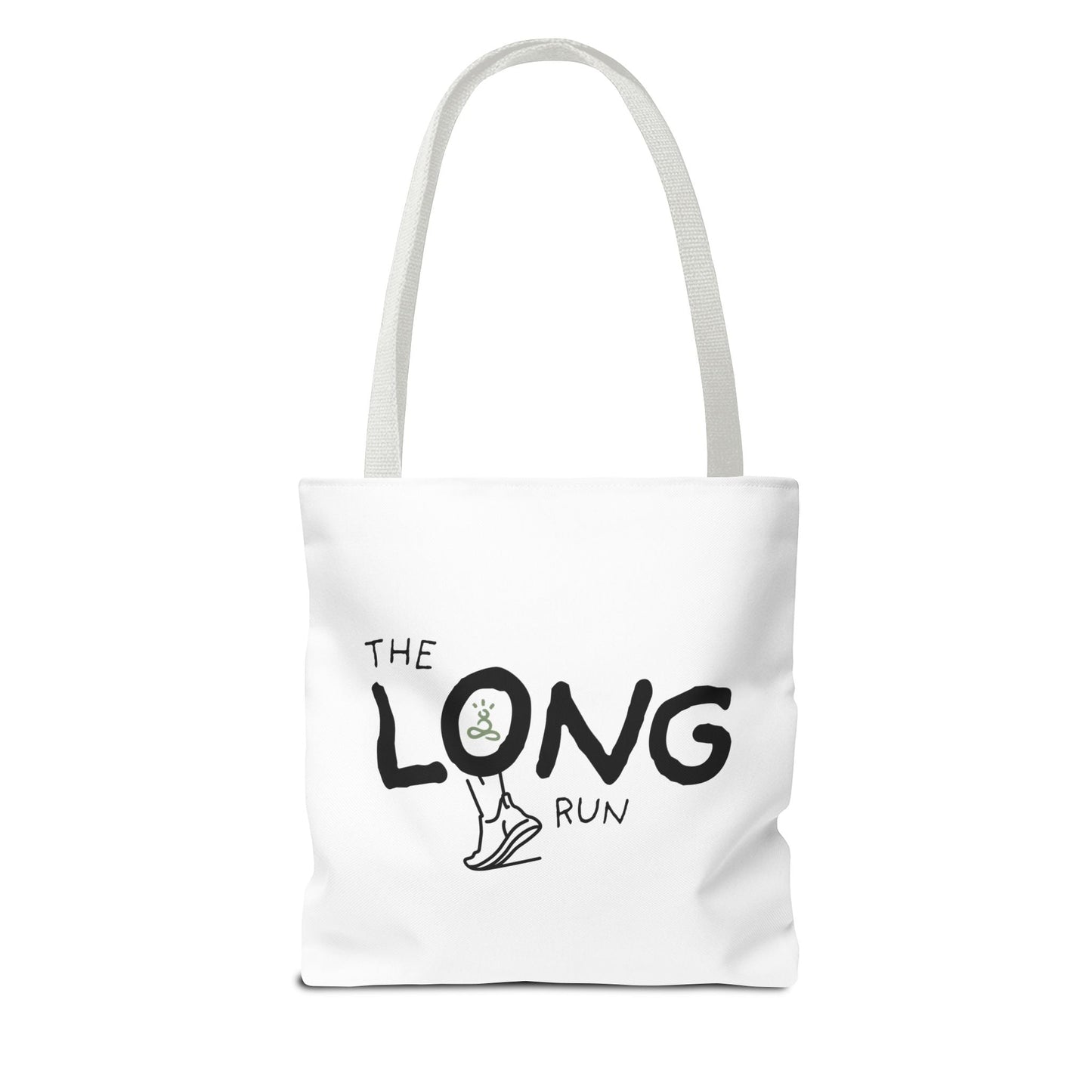 The Long Run Tote Bag - Soul Breathe