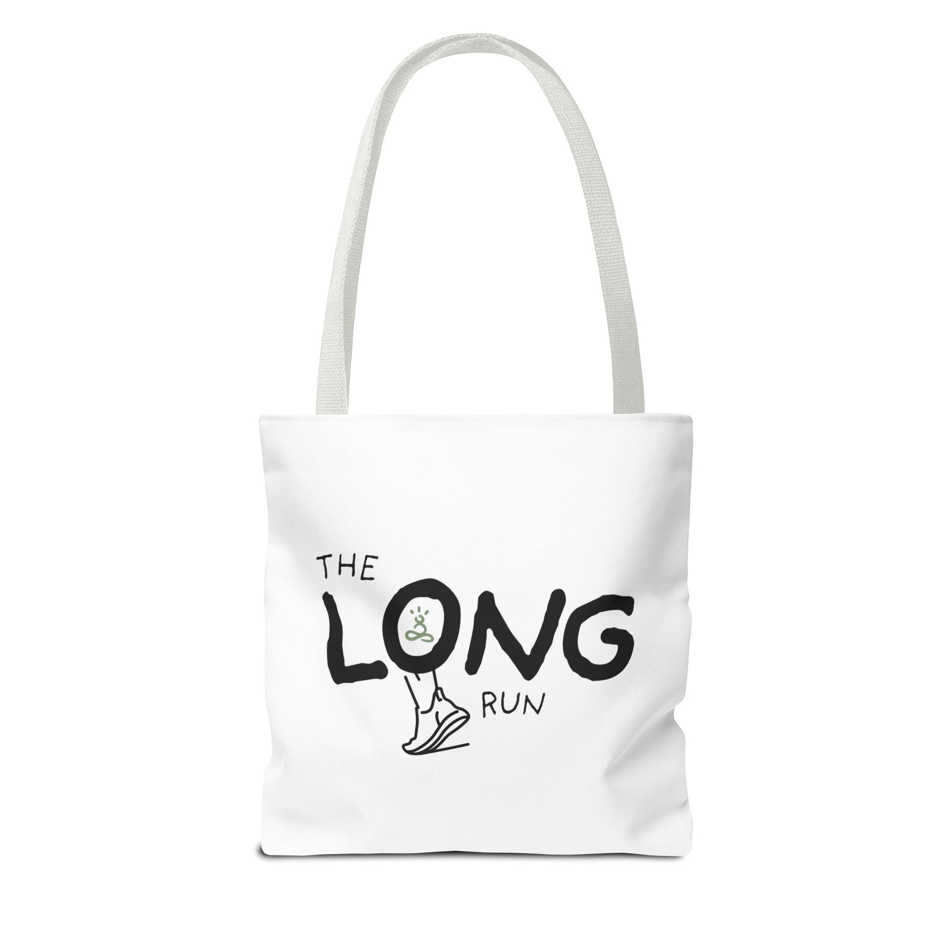 The Long Run Tote Bag - Soul Breathe