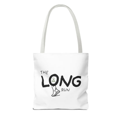The Long Run Tote Bag - Soul Breathe